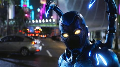 Blue Beetle – Official Trailer .